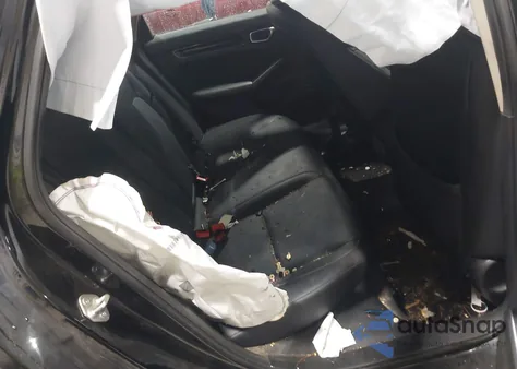 2022 Honda Civic Touring z USA, uszkodzony, nr VIN 2HGFE1F99NH302740